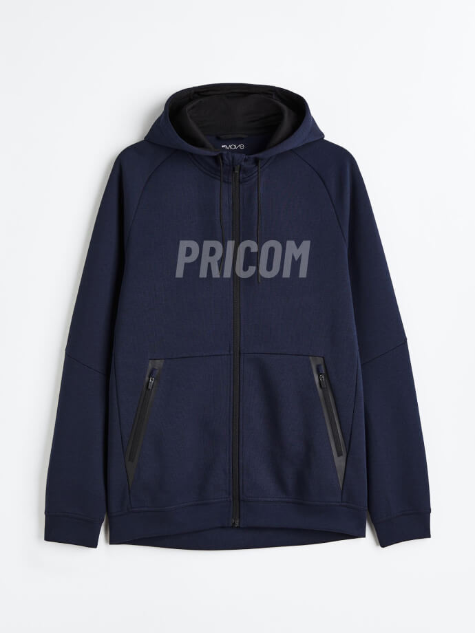 Classic Hooded Sweatshirt
