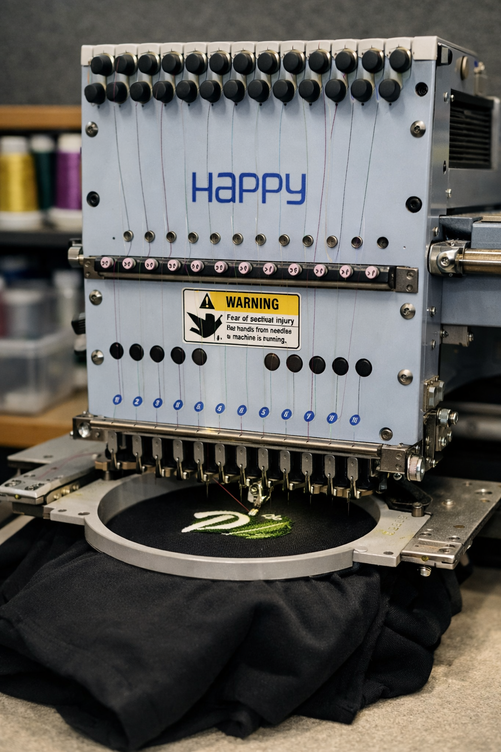 Precision | Cut • Print • Stitch